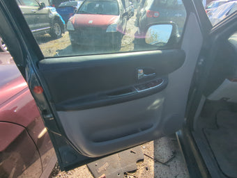 compare product 2006 Buick Terraza Front Left Driver Interior Door Panel Trim