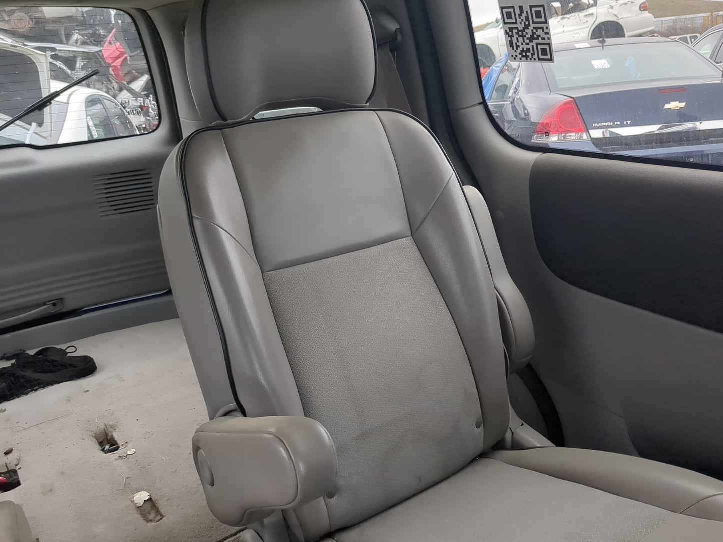 2006 Buick Terraza Rear Seat Oem - Oemusedautoparts1.com