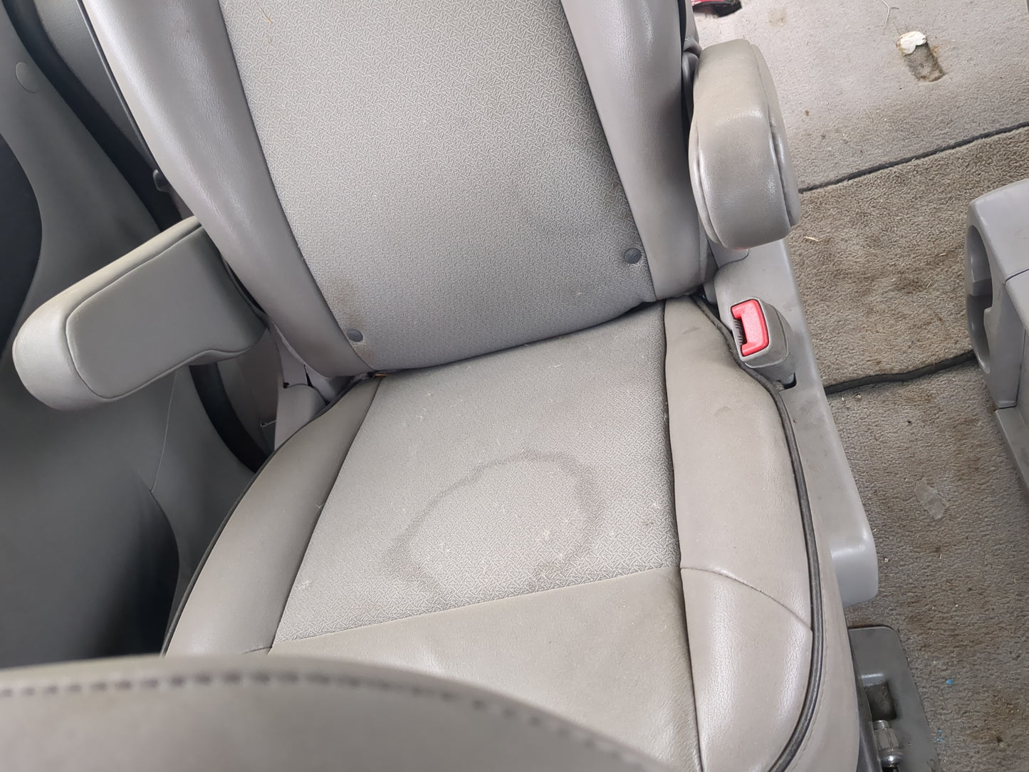 2006 Buick Terraza Rear Seat Oem - Oemusedautoparts1.com
