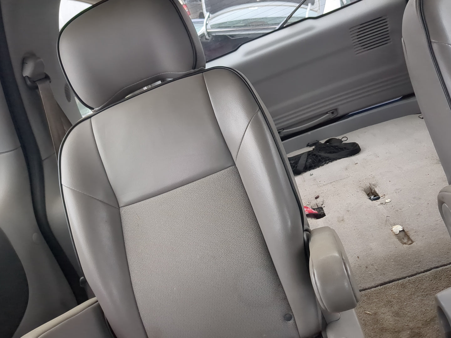 2006 Buick Terraza Rear Seat Oem - Oemusedautoparts1.com