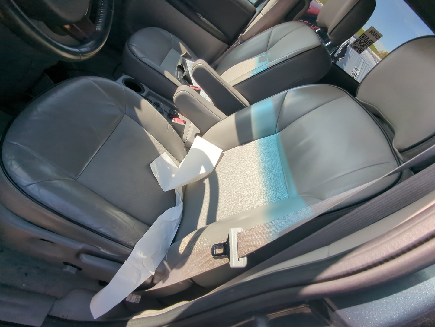 2005-2006 Buick Terraza Driver Front Seat Oem - Oemusedautoparts1.com