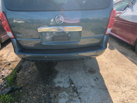 2005-2007 Buick Terraza Rear Bumper Assembly Oem - Oemusedautoparts1.com