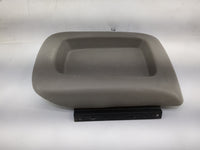 2006 Cadillac Avalanche 1500 Center Console Armrest Cover Lid Fits OEM Used Auto Parts - Oemusedautoparts1.com