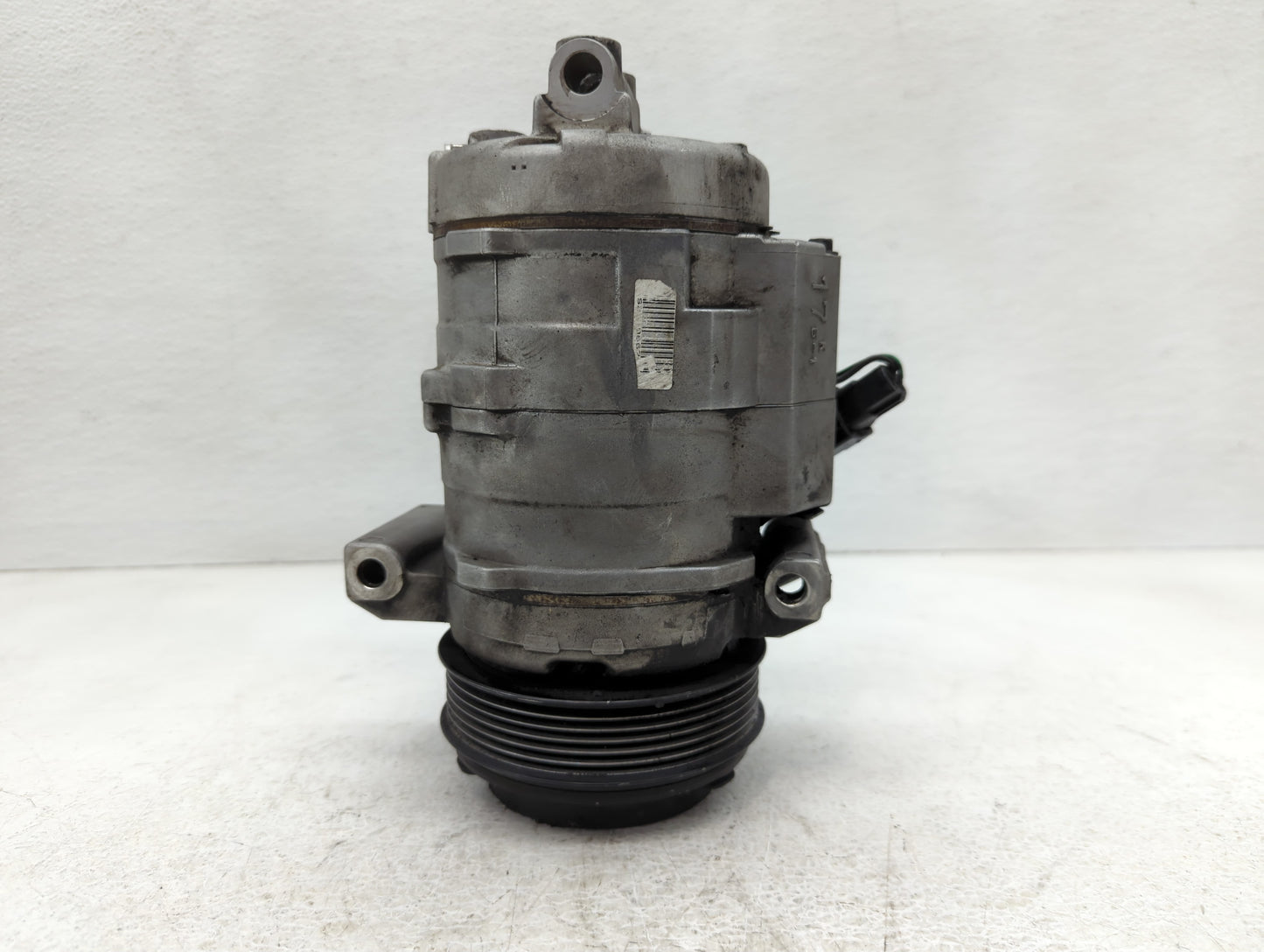 2004-2007 Cadillac Cts Air Conditioning A/c Ac Compressor Oem - Oemusedautoparts1.com