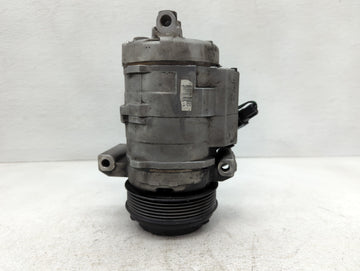 2004-2007 Cadillac Cts Air Conditioning A/c Ac Compressor Oem - Oemusedautoparts1.com