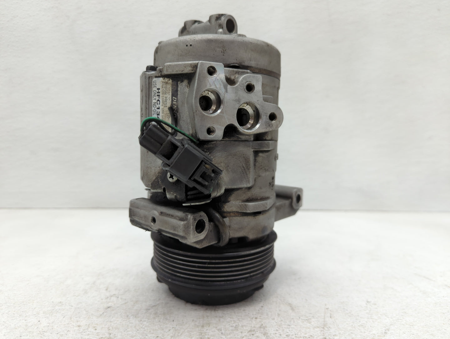 2004-2007 Cadillac Cts Air Conditioning A/c Ac Compressor Oem - Oemusedautoparts1.com