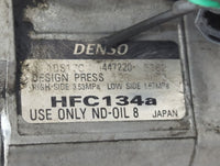 2004-2007 Cadillac Cts Air Conditioning A/c Ac Compressor Oem - Oemusedautoparts1.com