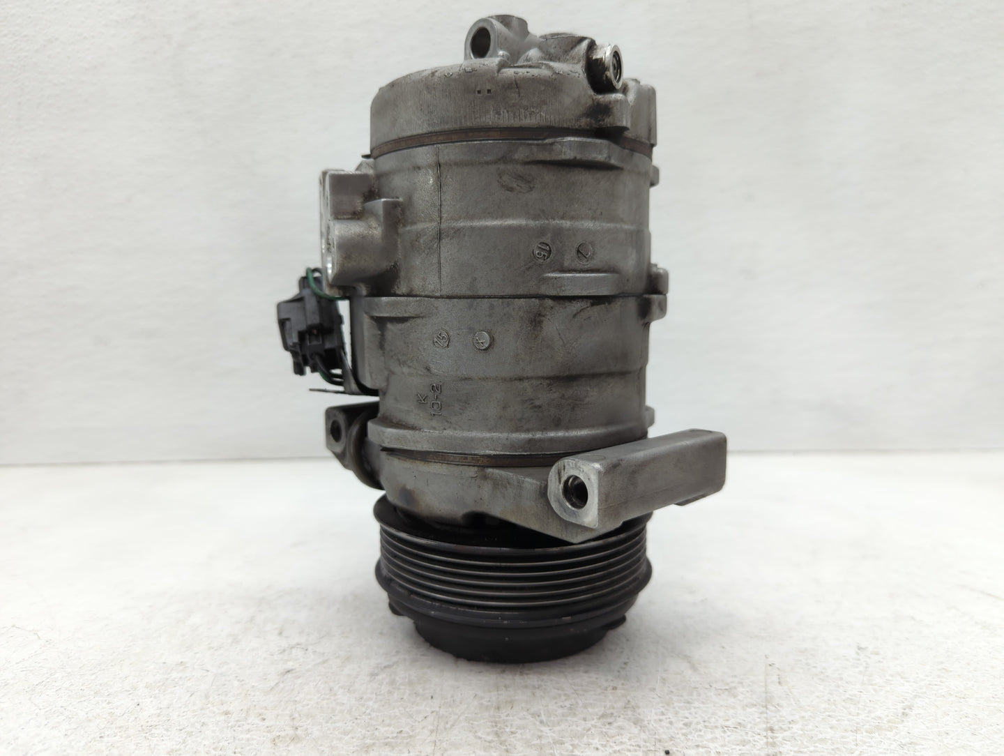 2004-2007 Cadillac Cts Air Conditioning A/c Ac Compressor Oem - Oemusedautoparts1.com