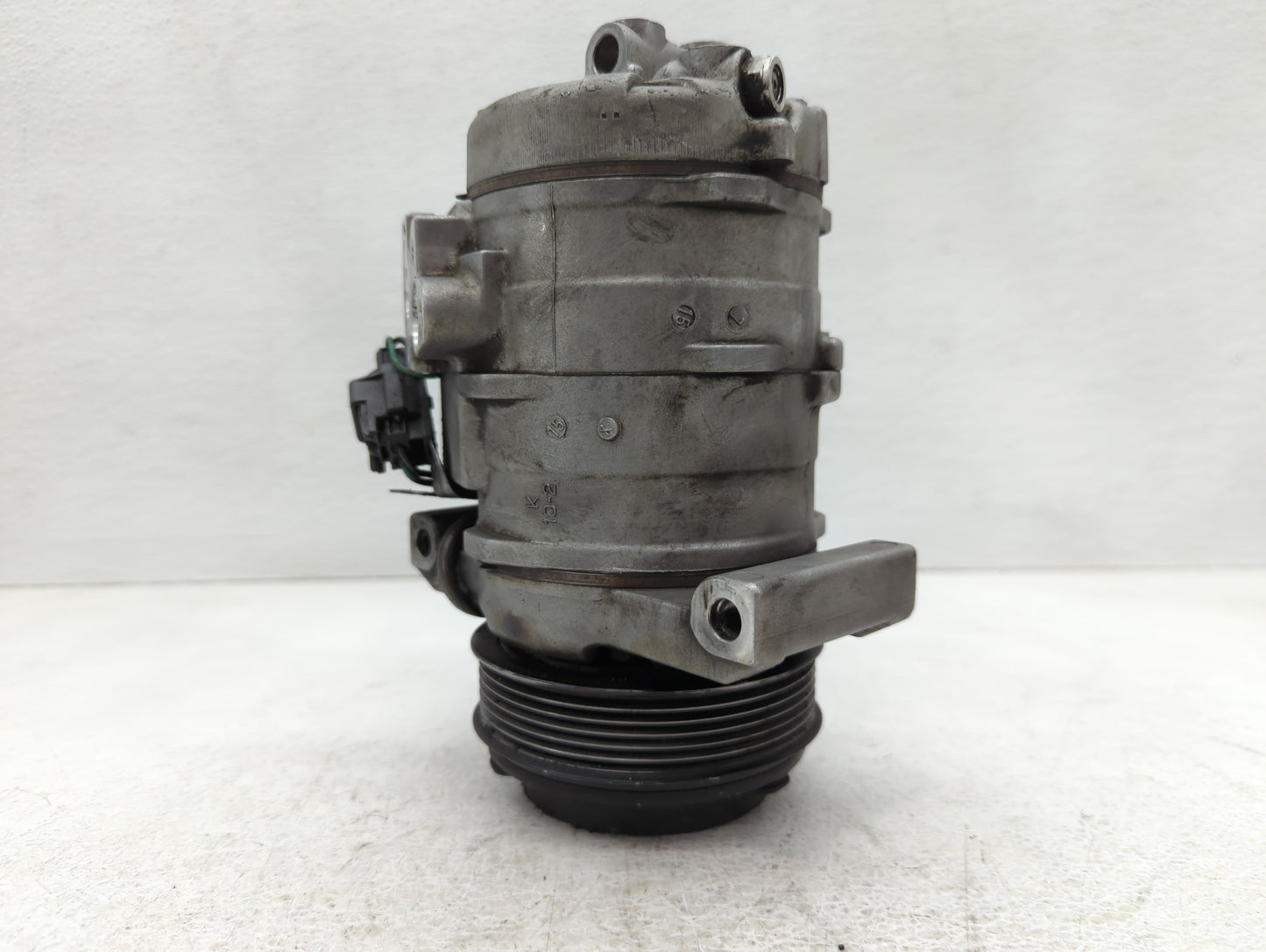 2004-2007 Cadillac Cts Air Conditioning A/c Ac Compressor Oem - Oemusedautoparts1.com