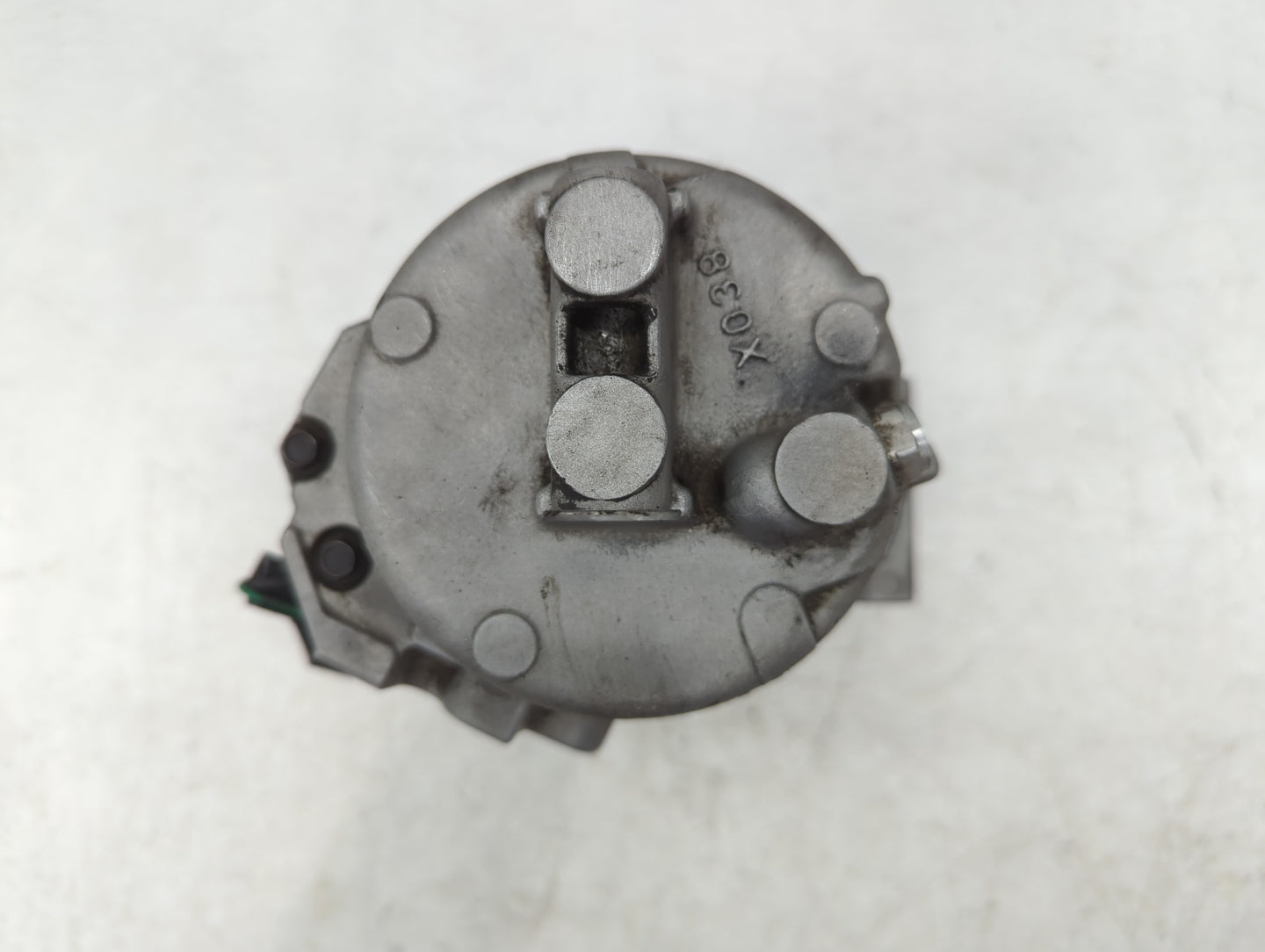 2004-2007 Cadillac Cts Air Conditioning A/c Ac Compressor Oem - Oemusedautoparts1.com