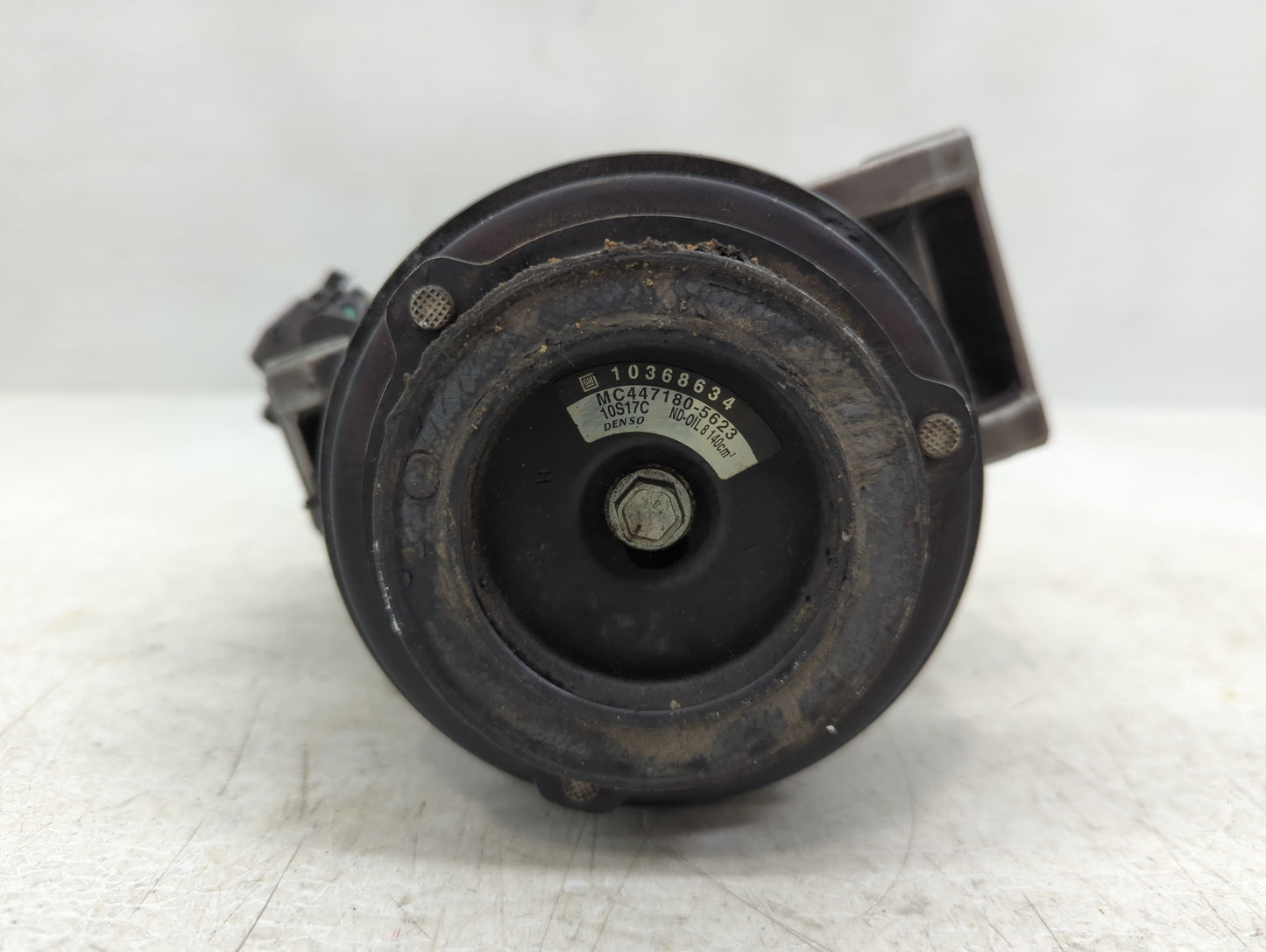 2004-2007 Cadillac Cts Air Conditioning A/c Ac Compressor Oem - Oemusedautoparts1.com