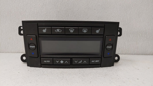 2005-2006 Cadillac Cts Climate Control Module Temperature AC/Heater Replacement P/N:21998814 Fits Fits 2005 2006 OEM Used Au