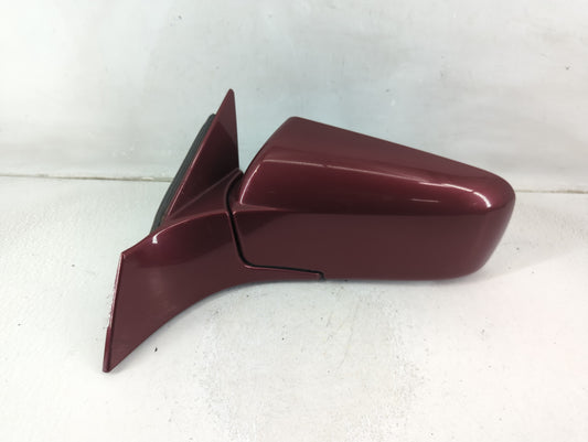 2003-2007 Cadillac Cts Driver Side View Mirror - Left Door Mirror OEM Used - Oemusedautoparts1.com