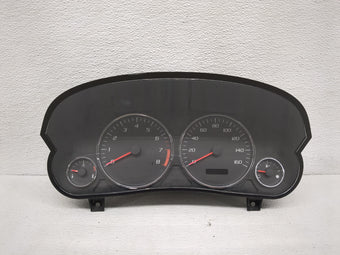 compare product 2006-2007 Cadillac Cts Instrument Cluster Speedometer Gauges P/N:3024008779 Fits Fits 2006 2007 OEM Used Auto Parts