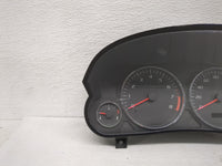 2006-2007 Cadillac Cts Instrument Cluster Speedometer Gauges P/N:3024008779 Fits Fits 2006 2007 OEM Used Auto Parts - Oemuse