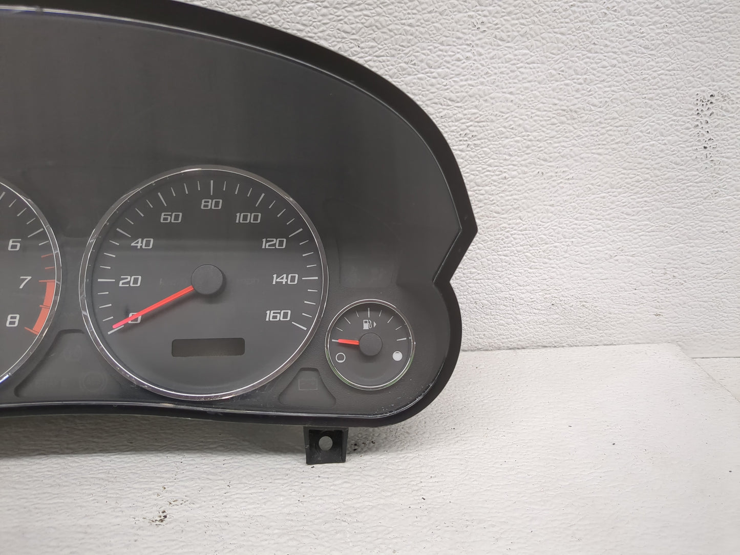 2006-2007 Cadillac Cts Instrument Cluster Speedometer Gauges P/N:3024008779 Fits Fits 2006 2007 OEM Used Auto Parts - Oemuse