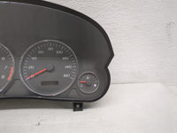 2006-2007 Cadillac Cts Instrument Cluster Speedometer Gauges P/N:3024008779 Fits Fits 2006 2007 OEM Used Auto Parts - Oemuse
