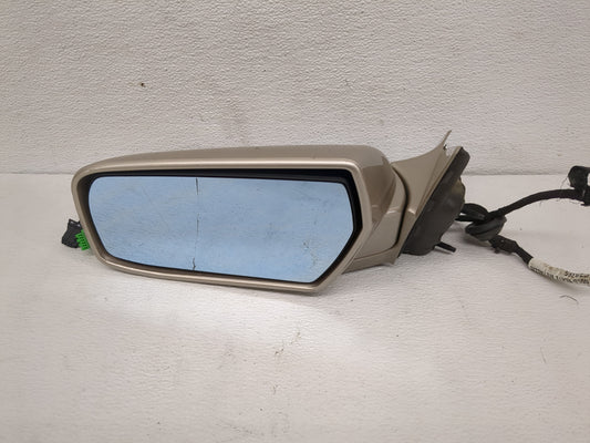2003-2007 Cadillac Cts Driver Side View Mirror - Left Door Mirror OEM Used - Oemusedautoparts1.com