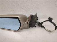 2003-2007 Cadillac Cts Driver Side View Mirror - Left Door Mirror OEM Used - Oemusedautoparts1.com