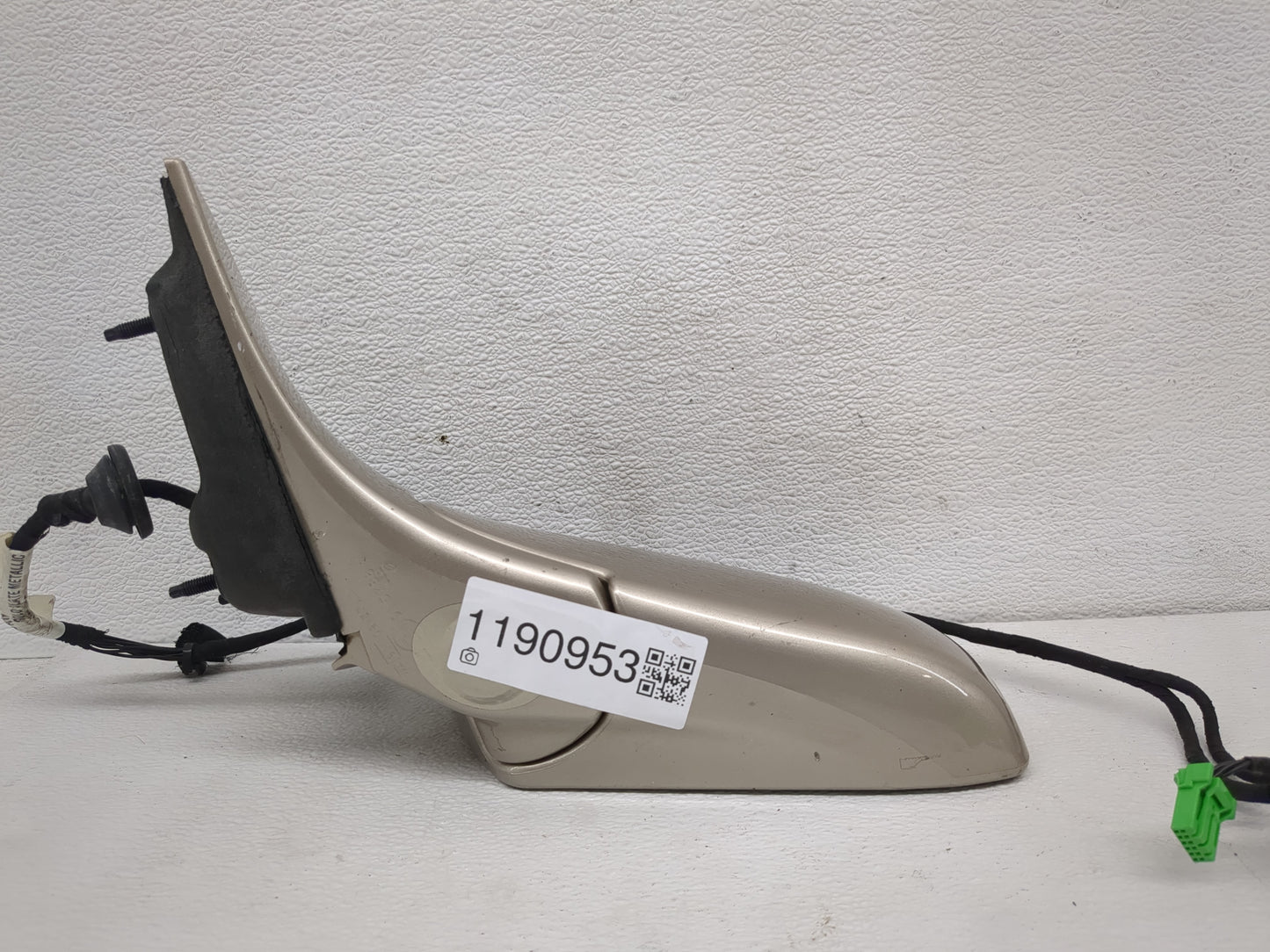 2003-2007 Cadillac Cts Driver Side View Mirror - Left Door Mirror OEM Used - Oemusedautoparts1.com