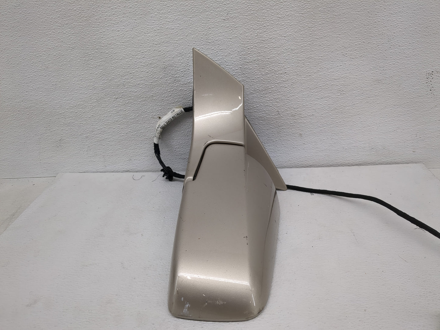2003-2007 Cadillac Cts Driver Side View Mirror - Left Door Mirror OEM Used - Oemusedautoparts1.com
