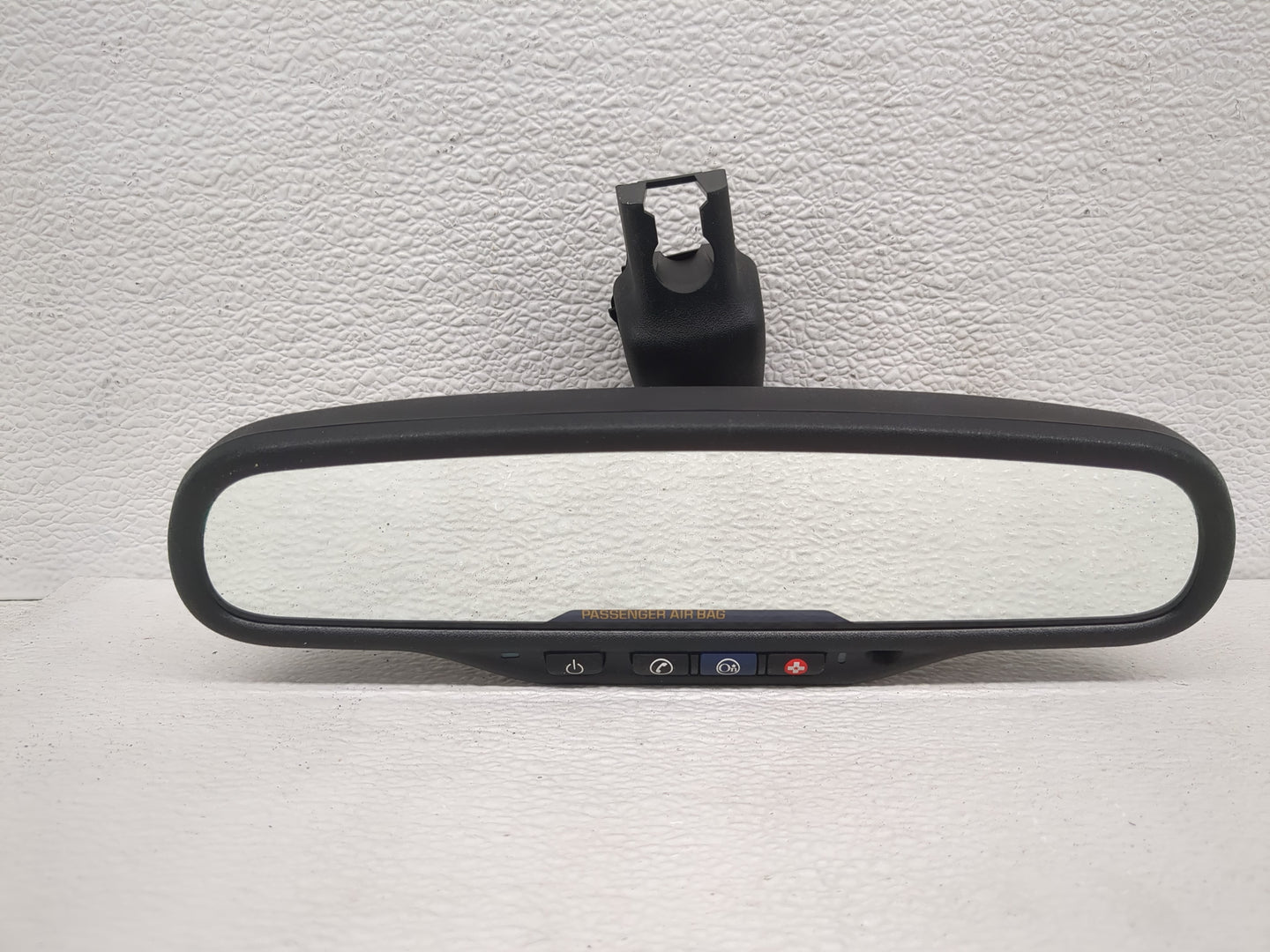 2005-2007 Cadillac Cts Interior Rear View Mirror Replacement OEM Fits Fits 2005 2006 2007 2014 2015 OEM Used Auto Parts - Oe