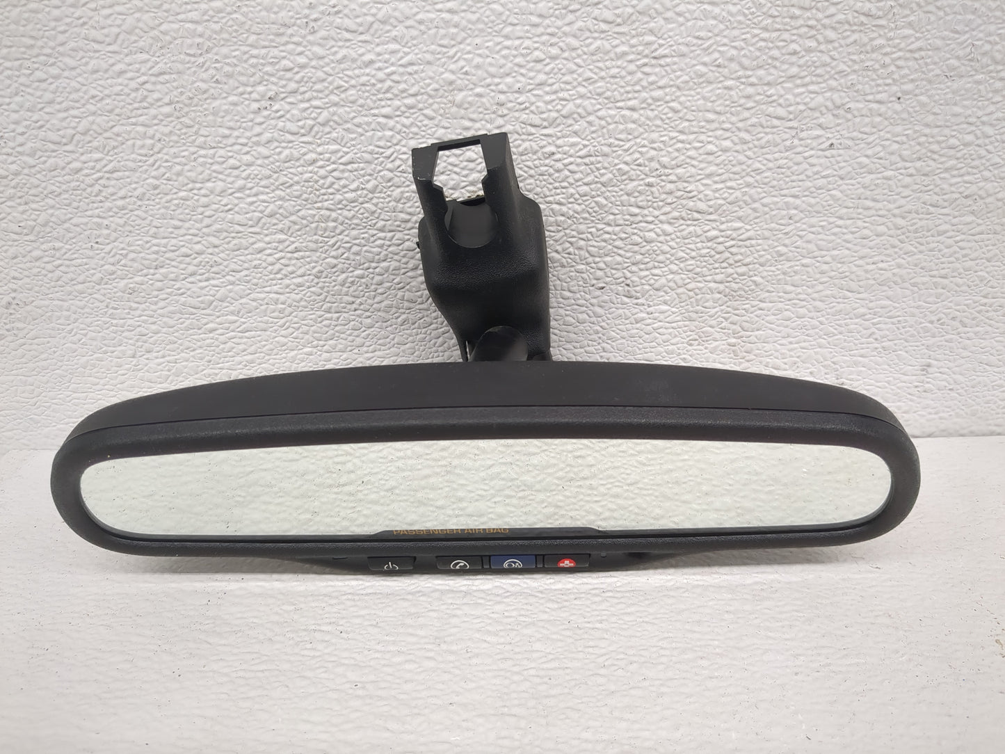 2005-2007 Cadillac Cts Interior Rear View Mirror Replacement OEM Fits Fits 2005 2006 2007 2014 2015 OEM Used Auto Parts - Oe