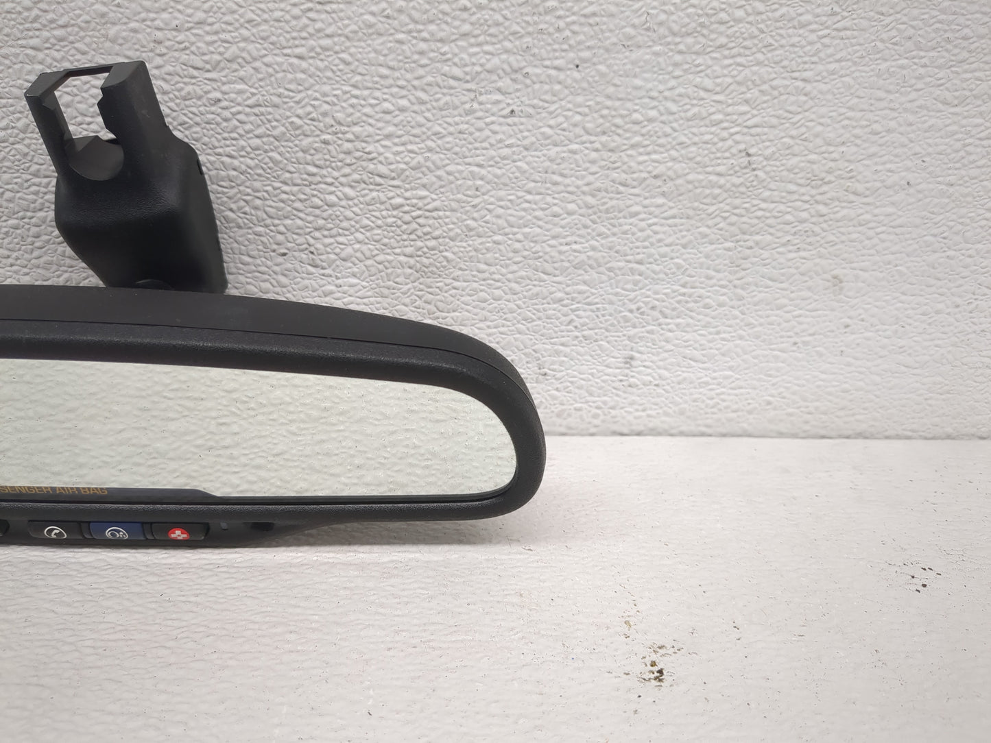 2005-2007 Cadillac Cts Interior Rear View Mirror Replacement OEM Fits Fits 2005 2006 2007 2014 2015 OEM Used Auto Parts - Oe