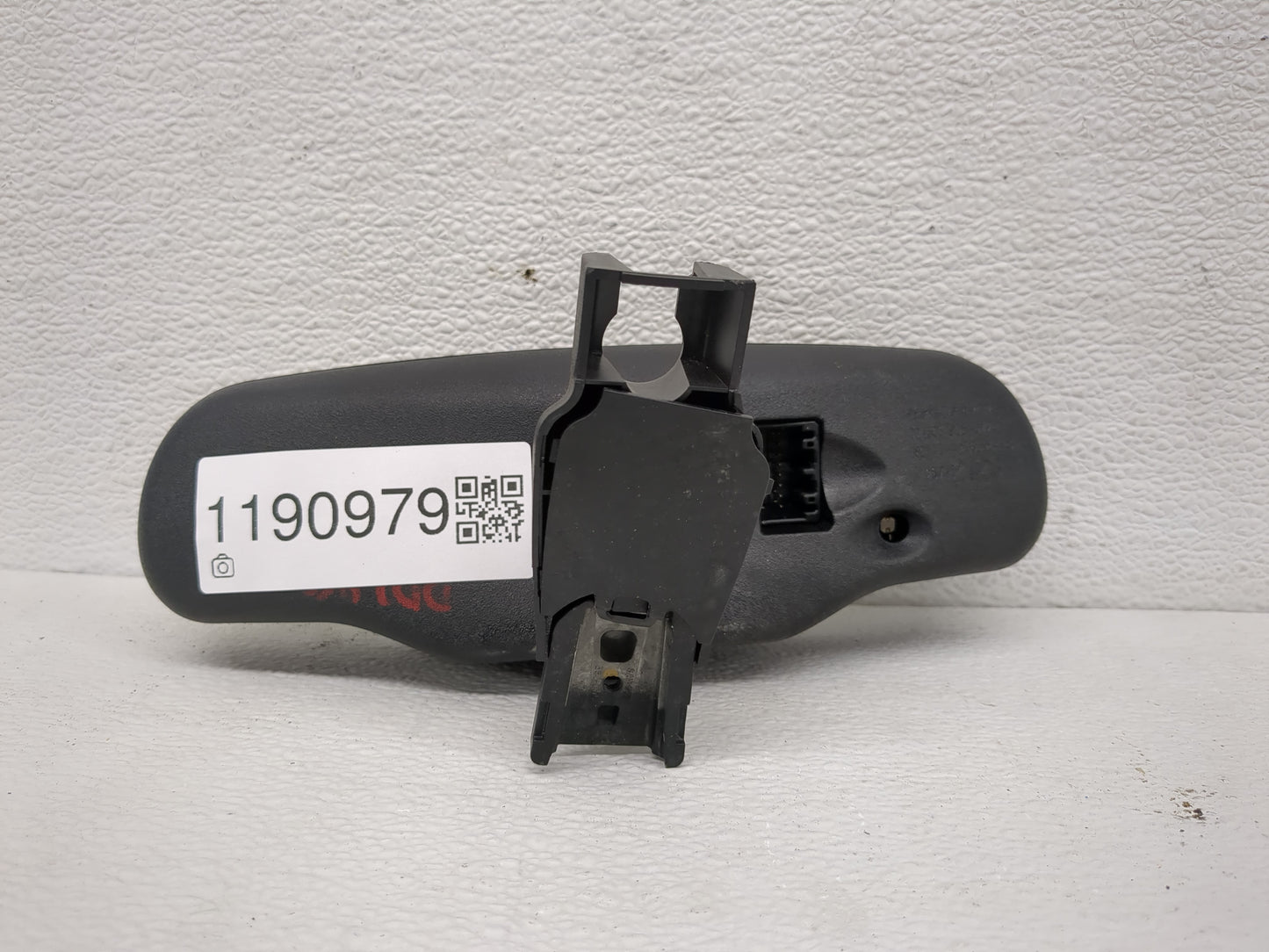 2005-2007 Cadillac Cts Interior Rear View Mirror Replacement OEM Fits Fits 2005 2006 2007 2014 2015 OEM Used Auto Parts - Oe