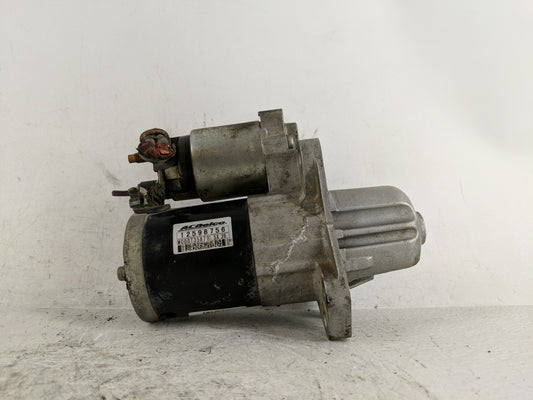 2006-2007 Cadillac Cts Car Starter Motor Solenoid OEM P/N:12598756 Fits Fits 2006 2007 OEM Used Auto Parts - Oemusedautopart