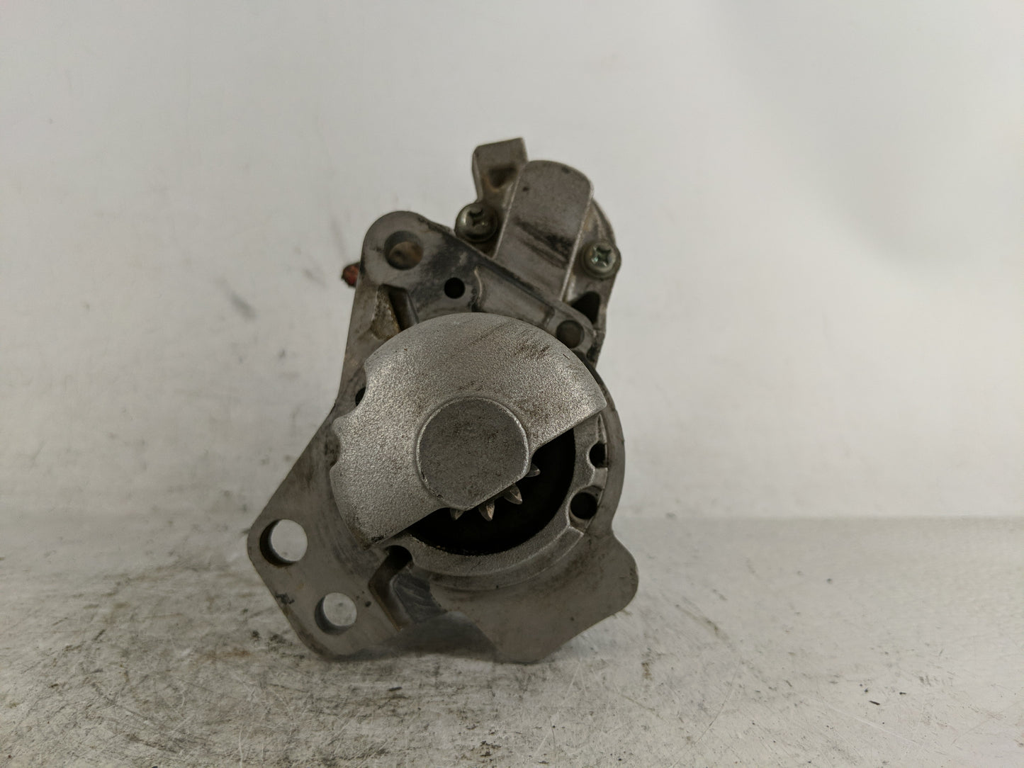 2006-2007 Cadillac Cts Car Starter Motor Solenoid OEM P/N:12598756 Fits Fits 2006 2007 OEM Used Auto Parts - Oemusedautopart