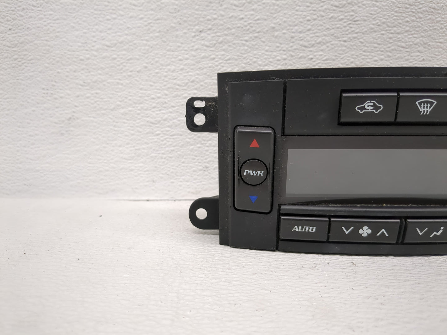 2005-2006 Cadillac Cts Climate Control Module Temperature AC/Heater Replacement P/N:21998813 Fits Fits 2005 2006 OEM Used Au