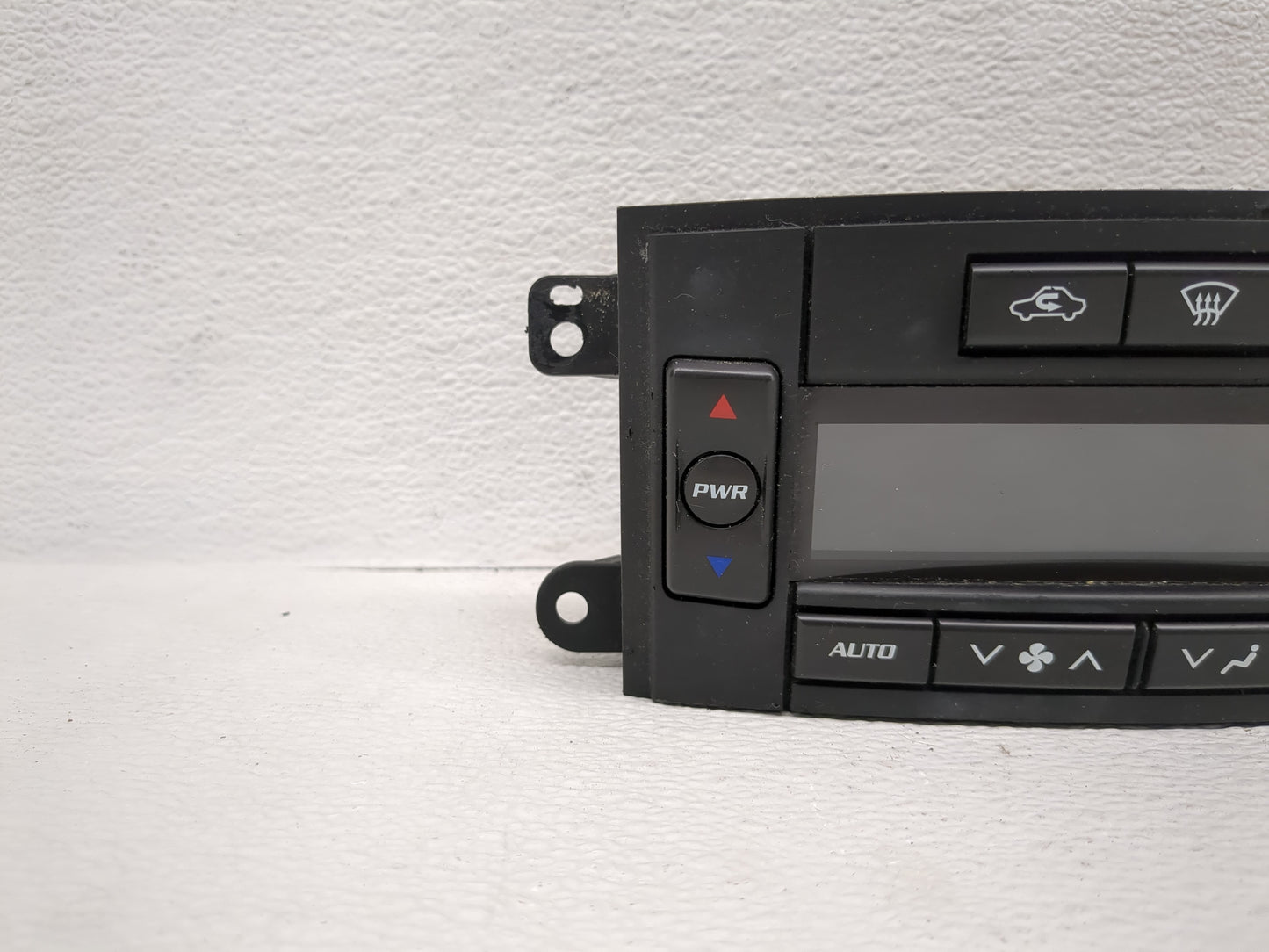 2005-2006 Cadillac Cts Climate Control Module Temperature AC/Heater Replacement P/N:21998813 Fits Fits 2005 2006 OEM Used Au