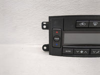 2005-2006 Cadillac Cts Climate Control Module Temperature AC/Heater Replacement P/N:21998813 Fits Fits 2005 2006 OEM Used Au