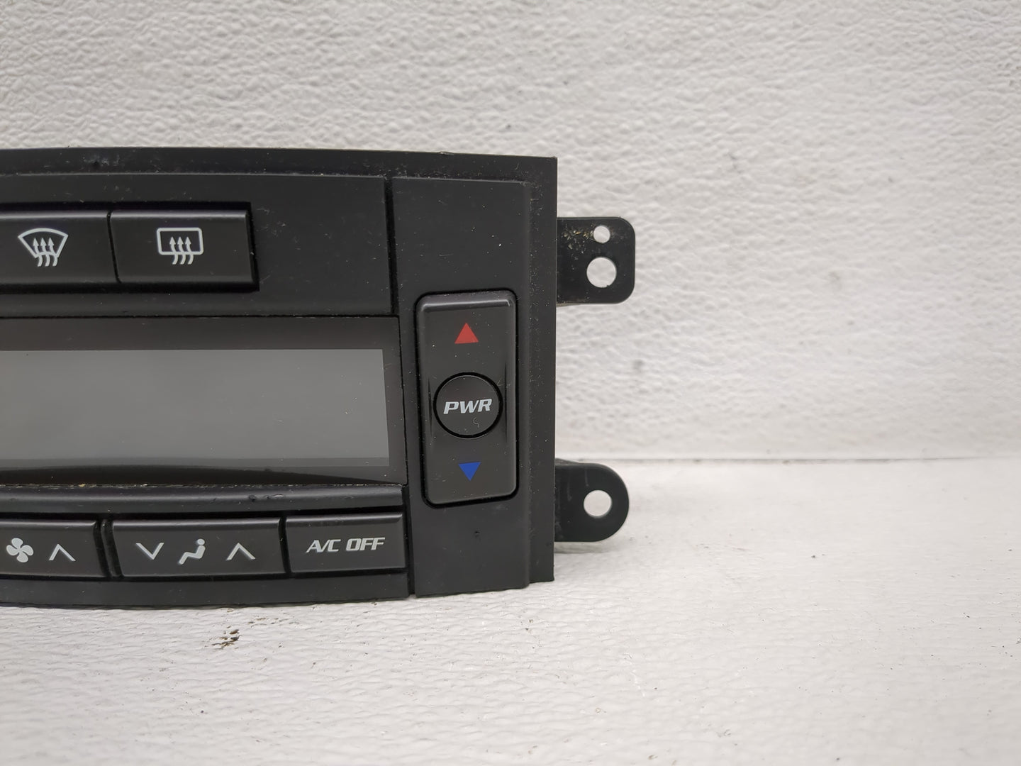 2005-2006 Cadillac Cts Climate Control Module Temperature AC/Heater Replacement P/N:21998813 Fits Fits 2005 2006 OEM Used Au