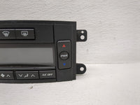 2005-2006 Cadillac Cts Climate Control Module Temperature AC/Heater Replacement P/N:21998813 Fits Fits 2005 2006 OEM Used Au