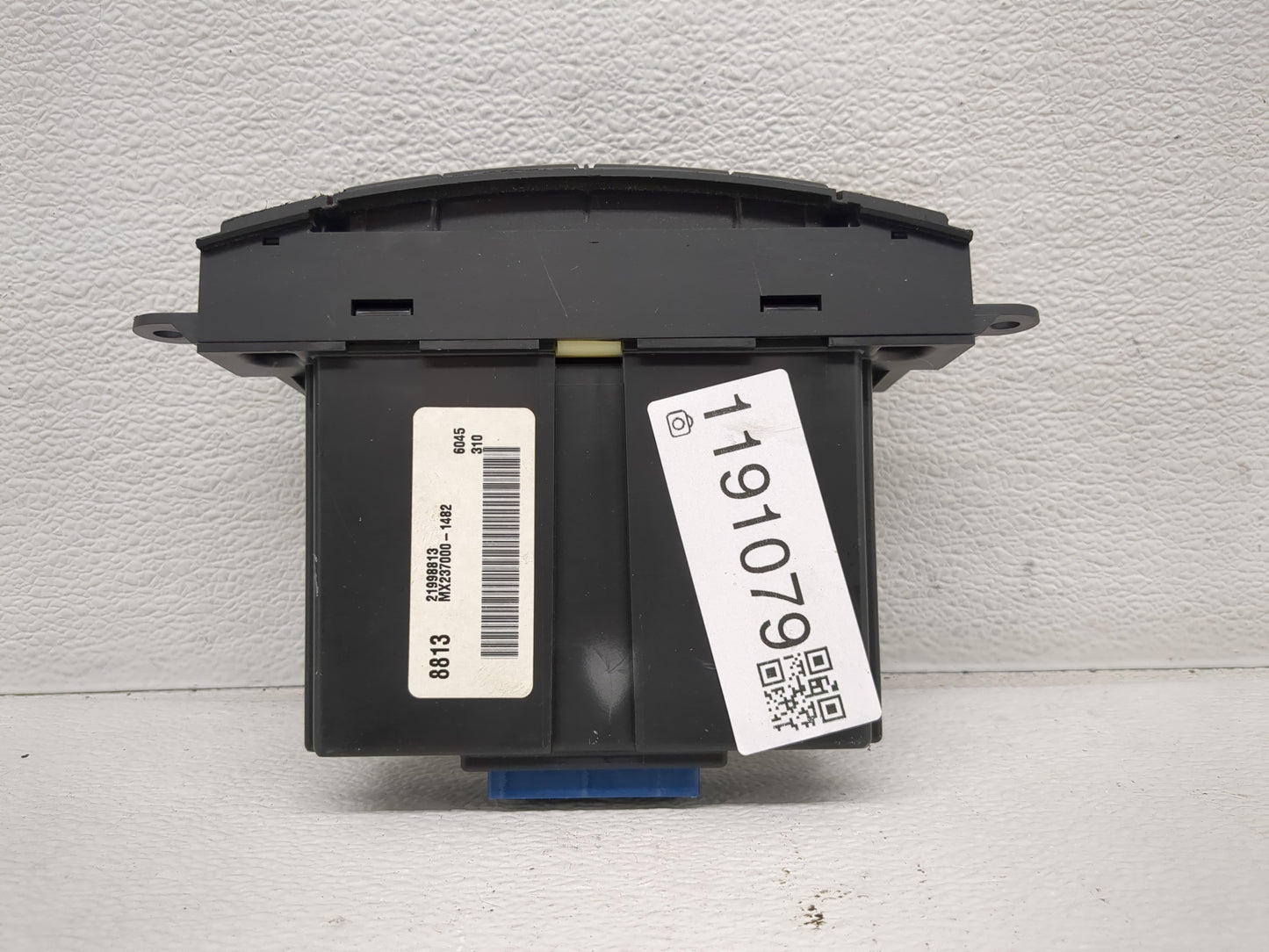 2005-2006 Cadillac Cts Climate Control Module Temperature AC/Heater Replacement P/N:21998813 Fits Fits 2005 2006 OEM Used Au