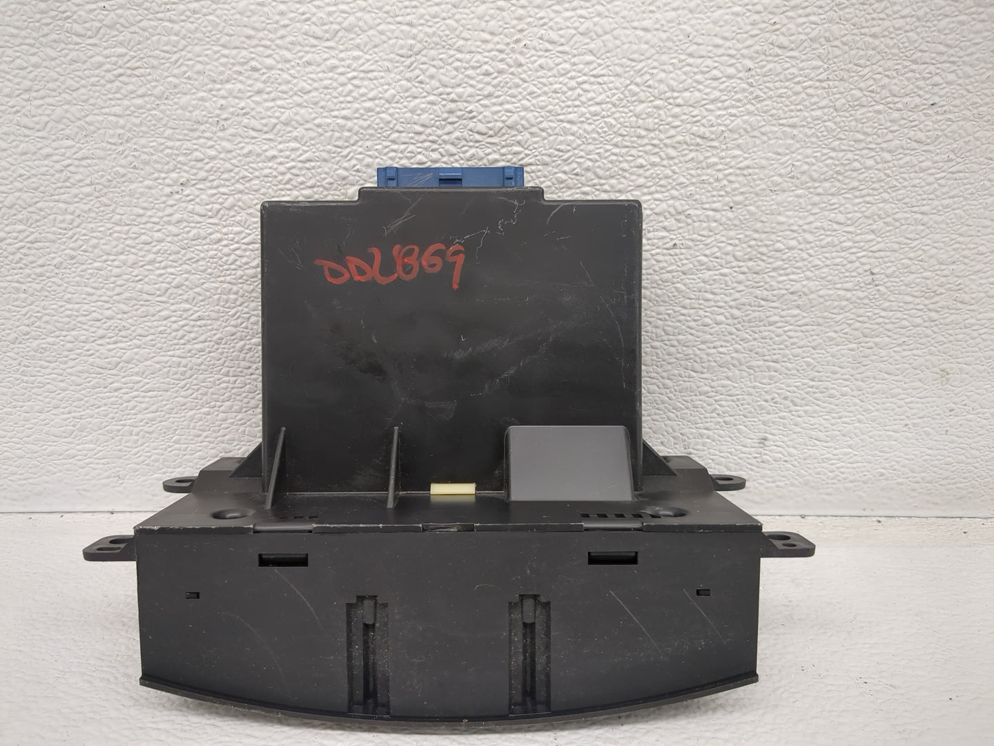 2005-2006 Cadillac Cts Climate Control Module Temperature AC/Heater Replacement P/N:21998813 Fits Fits 2005 2006 OEM Used Au