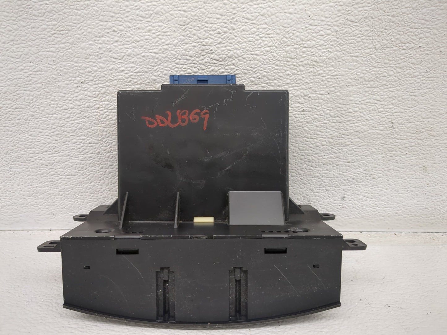 2005-2006 Cadillac Cts Climate Control Module Temperature AC/Heater Replacement P/N:21998813 Fits Fits 2005 2006 OEM Used Au