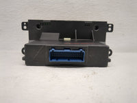 2005-2006 Cadillac Cts Climate Control Module Temperature AC/Heater Replacement P/N:21998813 Fits Fits 2005 2006 OEM Used Au