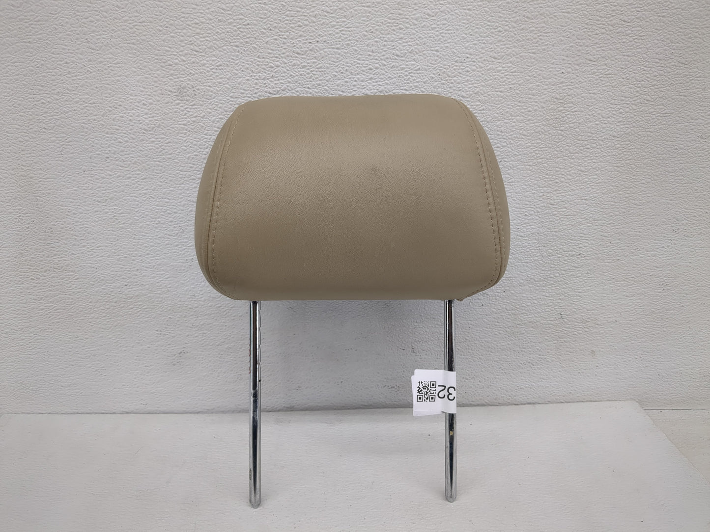 2003-2007 Cadillac Cts Headrest Head Rest Front Driver Passenger Seat Fits Fits 2003 2004 2005 2006 2007 OEM Used Auto Parts