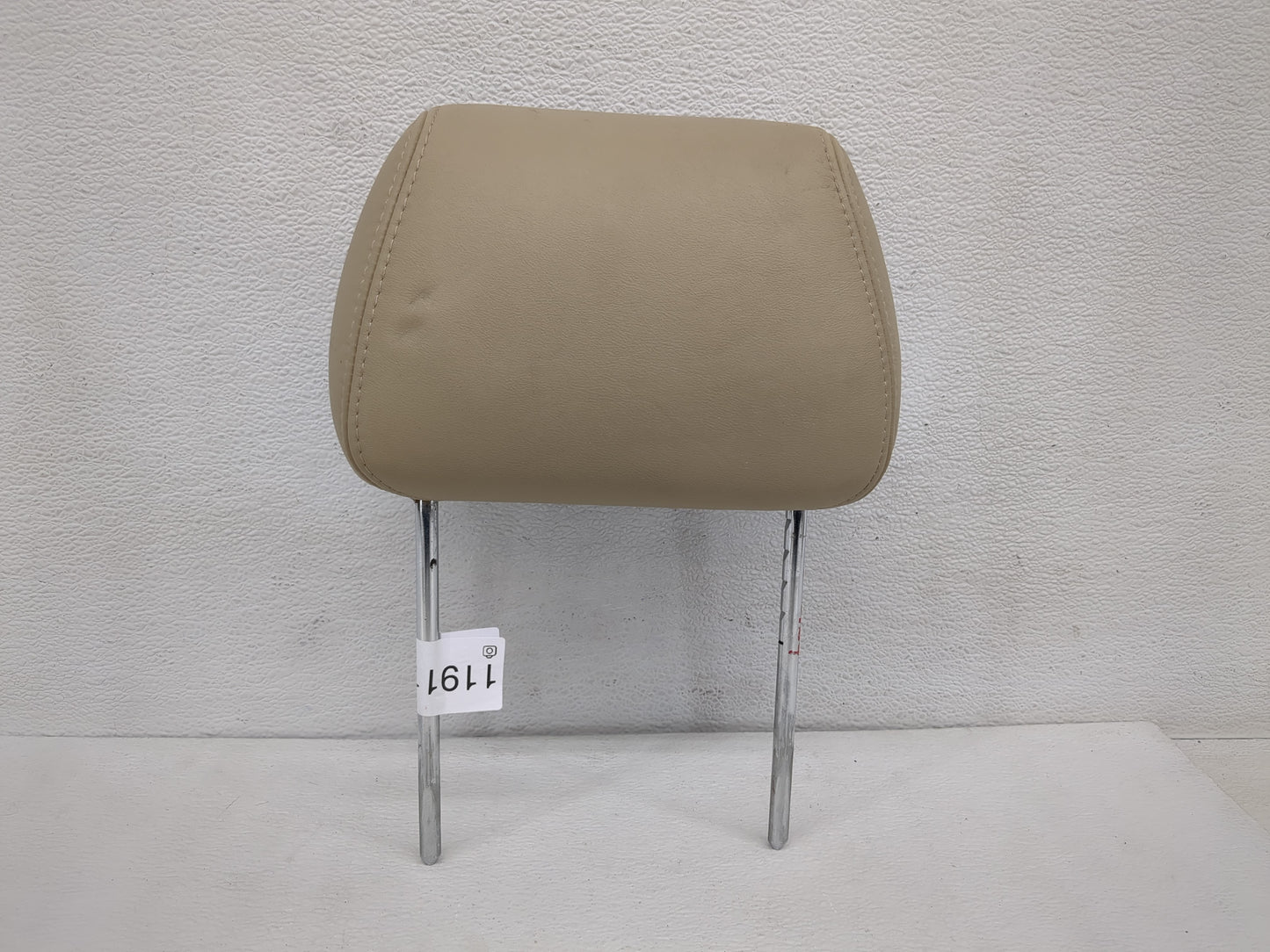 2003-2007 Cadillac Cts Headrest Head Rest Front Driver Passenger Seat Fits Fits 2003 2004 2005 2006 2007 OEM Used Auto Parts