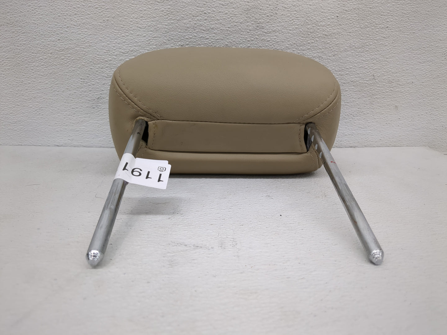 2003-2007 Cadillac Cts Headrest Head Rest Front Driver Passenger Seat Fits Fits 2003 2004 2005 2006 2007 OEM Used Auto Parts