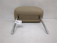 2003-2007 Cadillac Cts Headrest Head Rest Front Driver Passenger Seat Fits Fits 2003 2004 2005 2006 2007 OEM Used Auto Parts