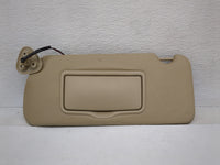 2003-2007 Cadillac Cts Sun Visor Shade Replacement Driver Left Mirror Fits Fits 2003 2004 2005 2006 2007 OEM Used Auto Parts