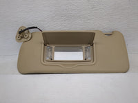 2003-2007 Cadillac Cts Sun Visor Shade Replacement Driver Left Mirror Fits Fits 2003 2004 2005 2006 2007 OEM Used Auto Parts