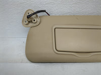 2003-2007 Cadillac Cts Sun Visor Shade Replacement Driver Left Mirror Fits Fits 2003 2004 2005 2006 2007 OEM Used Auto Parts