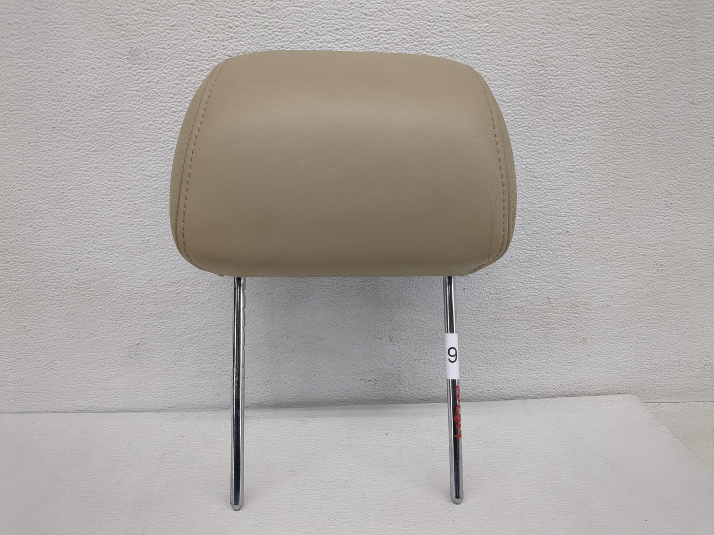 2003-2007 Cadillac Cts Headrest Head Rest Front Driver Passenger Seat Fits Fits 2003 2004 2005 2006 2007 OEM Used Auto Parts