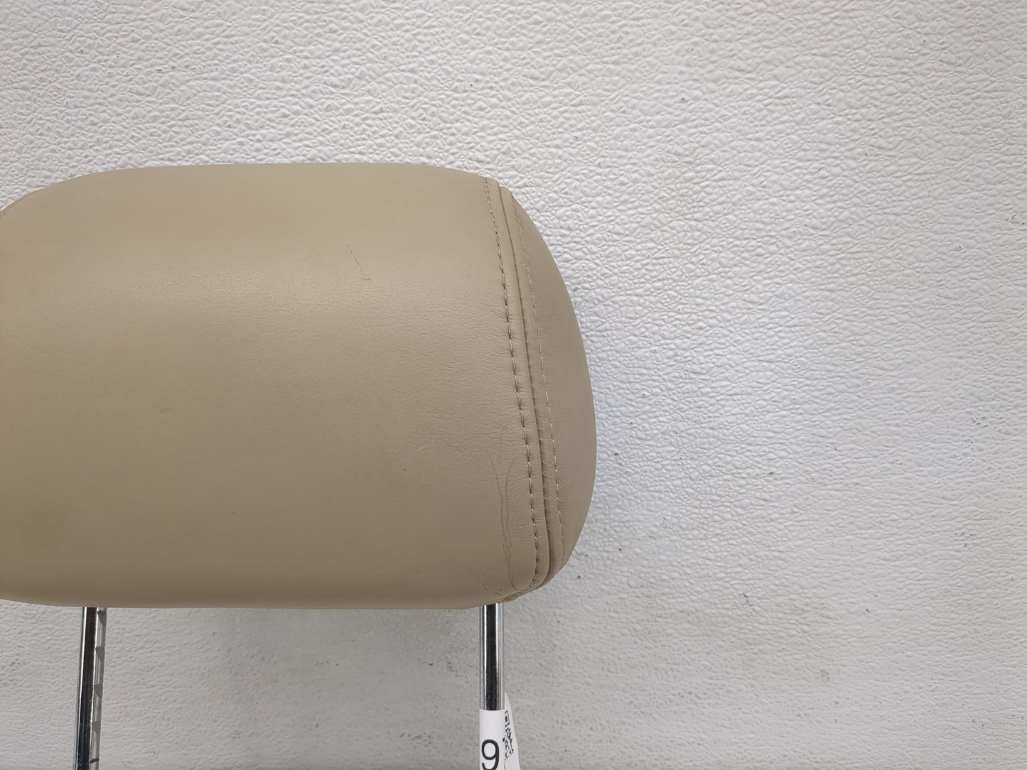 2003-2007 Cadillac Cts Headrest Head Rest Front Driver Passenger Seat Fits Fits 2003 2004 2005 2006 2007 OEM Used Auto Parts