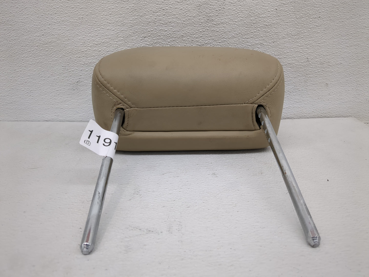 2003-2007 Cadillac Cts Headrest Head Rest Front Driver Passenger Seat Fits Fits 2003 2004 2005 2006 2007 OEM Used Auto Parts